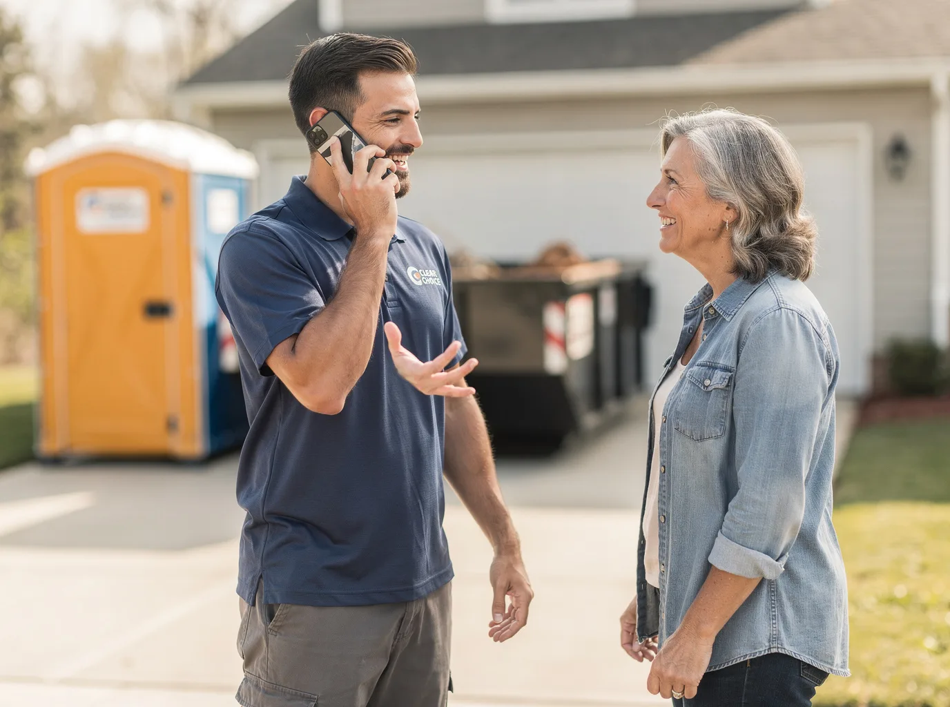 Porta Potty Rental Ayden, NC FAQs